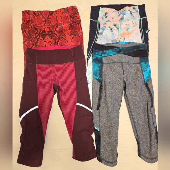 42 piece Lululemon bundle / lot - Picture 6 of 12